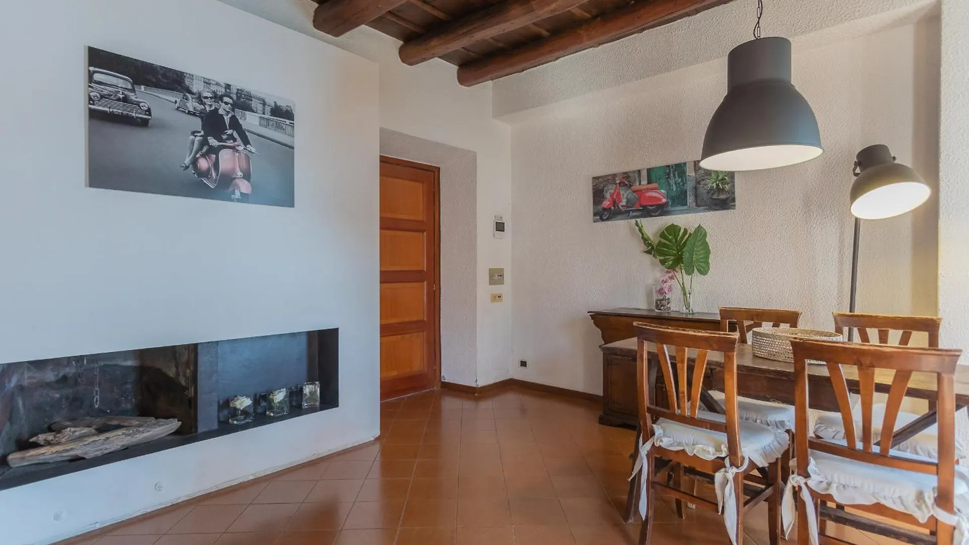 Front Lake Apartment With Private Funicular By Rent All Como İtalya